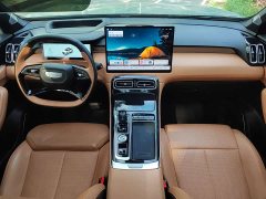 Geely Boyue L fourth generation 1.5TD DCT Jinxiu - фото 13