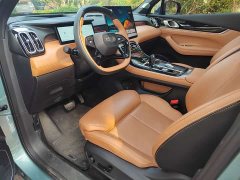 Geely Boyue L fourth generation 1.5TD DCT Jinxiu - фото 17
