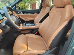 Geely Boyue L fourth generation 1.5TD DCT Jinxiu - фото 18