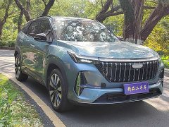 Geely Boyue L fourth generation 1.5TD DCT Jinxiu - фото 3