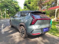 Geely Boyue L fourth generation 1.5TD DCT Jinxiu - фото 6