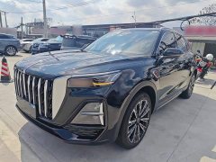 Hongqi HS5 2.0T four-wheel drive Qixiang Pro version - фото 1