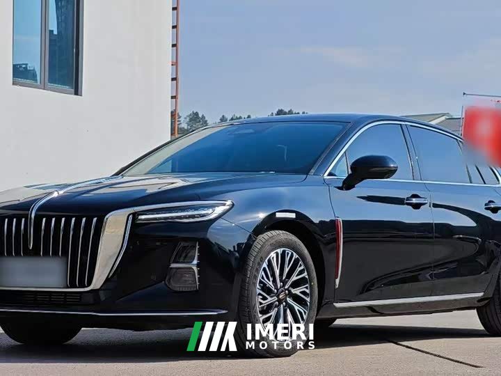 Hongqi H5 2.0T Automatic Zhilianqichang Edition - автомобиль из Китая