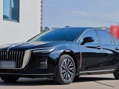 Hongqi H5 2.0T Automatic Zhilianqichang Edition - фото 2