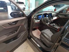 Hongqi HS5 2.0T Qixiang Pro version - фото 16