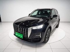 Hongqi HS5 2.0T Qixiang Pro version - фото 2