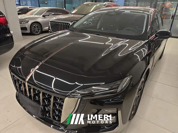 Hongqi H6 2.0T Beauty Edition - автомобиль из Китая