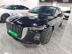 Hongqi H5 2024 2.0T Automatic Zhilianqichang Edition - фото 2