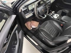 Hongqi HS5 2019 2.0T Zhilian Qixiang four-wheel drive version - фото 12