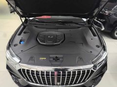 Hongqi HS5 2019 2.0T Zhilian Qixiang four-wheel drive version - фото 16