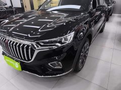 Hongqi HS5 2019 2.0T Zhilian Qixiang four-wheel drive version - фото 18