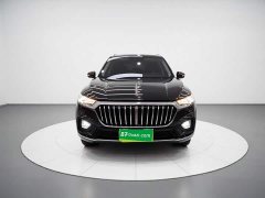 Hongqi HS5 2019 2.0T Zhilian Qixiang four-wheel drive version - фото 3