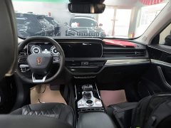 Hongqi HS5 2019 2.0T Zhilian Qixiang four-wheel drive version - фото 6