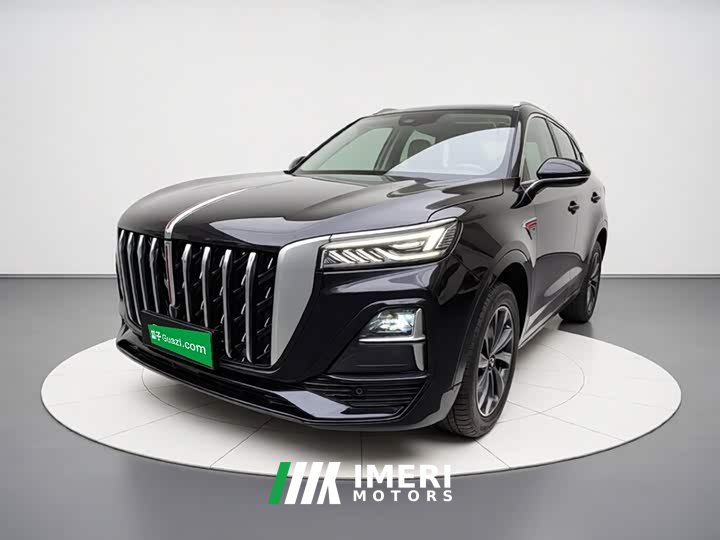 Hongqi HS5 2023 2.0T Qixiang Pro version - автомобиль из Китая