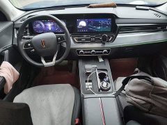 Hongqi HS5 2023 2.0T Qixiang Pro version - фото 13