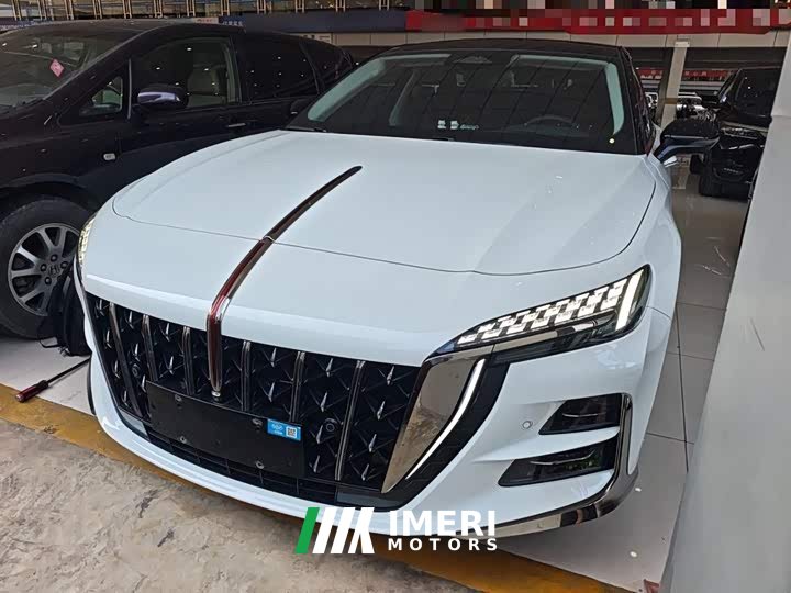 Hongqi H6 2024 2.0T Beauty Edition - автомобиль из Китая