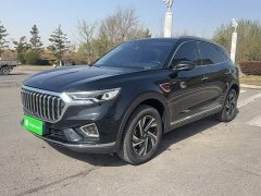 Hongqi HS5 facelift 2.0T Zhilian Flagship Edition - фото 2