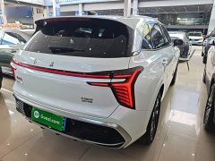 Hongqi HS3 2023 1.5T two-wheel drive good version - фото 5