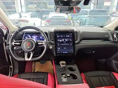 Hongqi HS3 2023 1.5T two-wheel drive good version - фото 6
