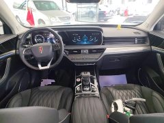 Hongqi HS5 2022 facelift 2.0T Zhilian Flagship Edition - фото 10