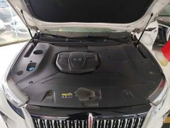 Hongqi HS5 2022 facelift 2.0T Zhilian Flagship Edition - фото 20