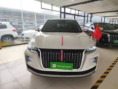Hongqi HS5 2022 facelift 2.0T Zhilian Flagship Edition - фото 3