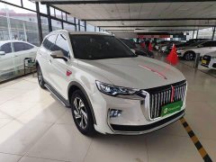 Hongqi HS5 2022 facelift 2.0T Zhilian Flagship Edition - фото 4