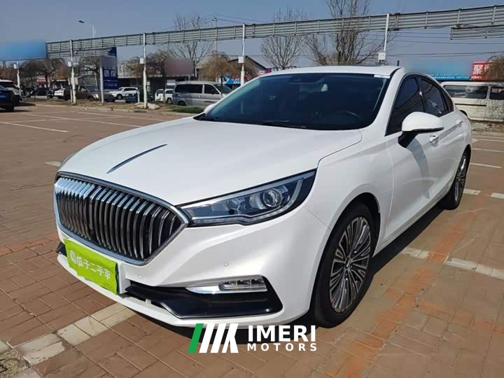 Hongqi H5 Classic Facelift 1.8T Automatic Smart Link Flagship Edition - автомобиль из Китая