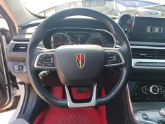 Hongqi H5 Classic Facelift 1.8T Automatic Smart Link Flagship Edition - фото 7