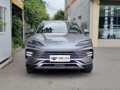 BYD Song PLUS DM-i Glory Edition 110km Flagship - фото 2