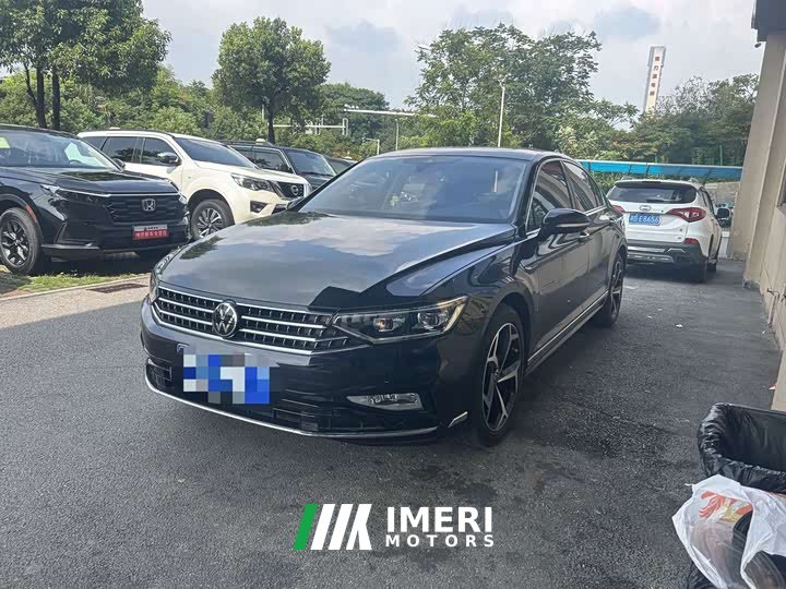 Volkswagen Magotan 2 million commemorative edition 330TSI DSG luxury