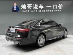 Mercedes-Benz E-Class 2022 E 300 L Sports Luxury - фото 4