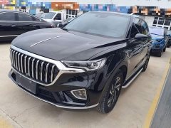 Hongqi HS5 facelift 2.0T Zhilian Flagship Edition - фото 1