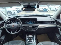 Hongqi HS5 facelift 2.0T Zhilian Flagship Edition - фото 10
