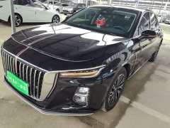 Hongqi H5 2.0T automatic Qichang version - фото 2