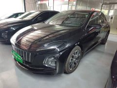 Hongqi E-QM5 2021 online appointment charging T3 version 4 seats - фото 1