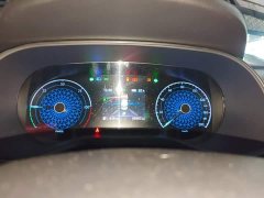 Hongqi E-QM5 2021 online appointment charging T3 version 4 seats - фото 12