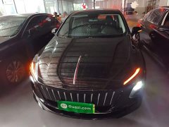 Hongqi E-QM5 2021 online appointment charging T3 version 4 seats - фото 3