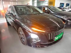 Hongqi E-QM5 2021 online appointment charging T3 version 4 seats - фото 4