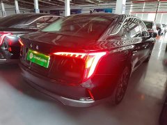 Hongqi E-QM5 2021 online appointment charging T3 version 4 seats - фото 7