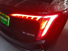 Hongqi E-QM5 2021 online appointment charging T3 version 4 seats - фото 8