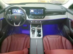 Hongqi HS5 2.0T two-wheel drive Qixiang Pro version - фото 10