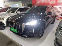 Hongqi HS5 2.0T two-wheel drive Qixiang Pro version - фото 2