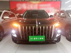 Hongqi HS5 2.0T two-wheel drive Qixiang Pro version - фото 3
