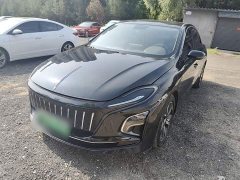Hongqi E-QM5 2023 facelift basic travel version - фото 1