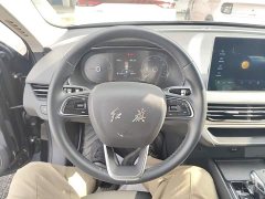 Hongqi E-QM5 2023 facelift basic travel version - фото 11