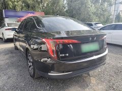 Hongqi E-QM5 2023 facelift basic travel version - фото 5