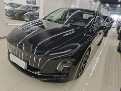 Hongqi E-QM5 2023 facelift basic travel version - фото 1