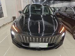 Hongqi E-QM5 2023 facelift basic travel version - фото 3