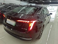 Hongqi E-QM5 2023 facelift basic travel version - фото 7